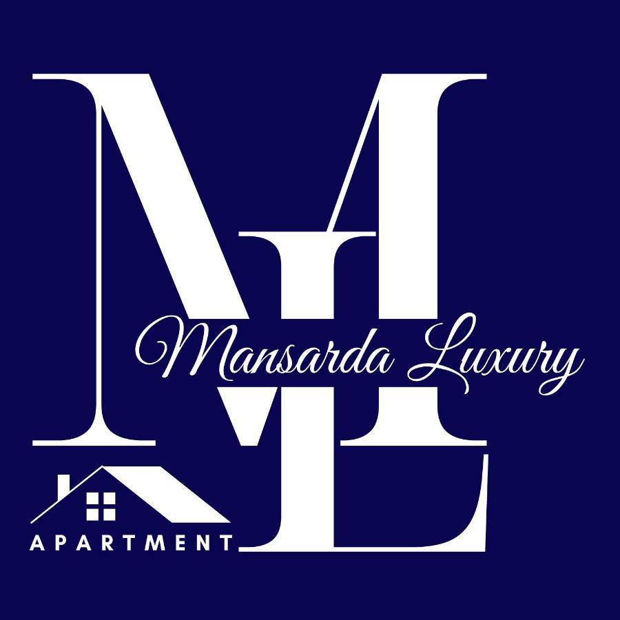 Apartamento Mansarda Luxury Tarento Exterior foto