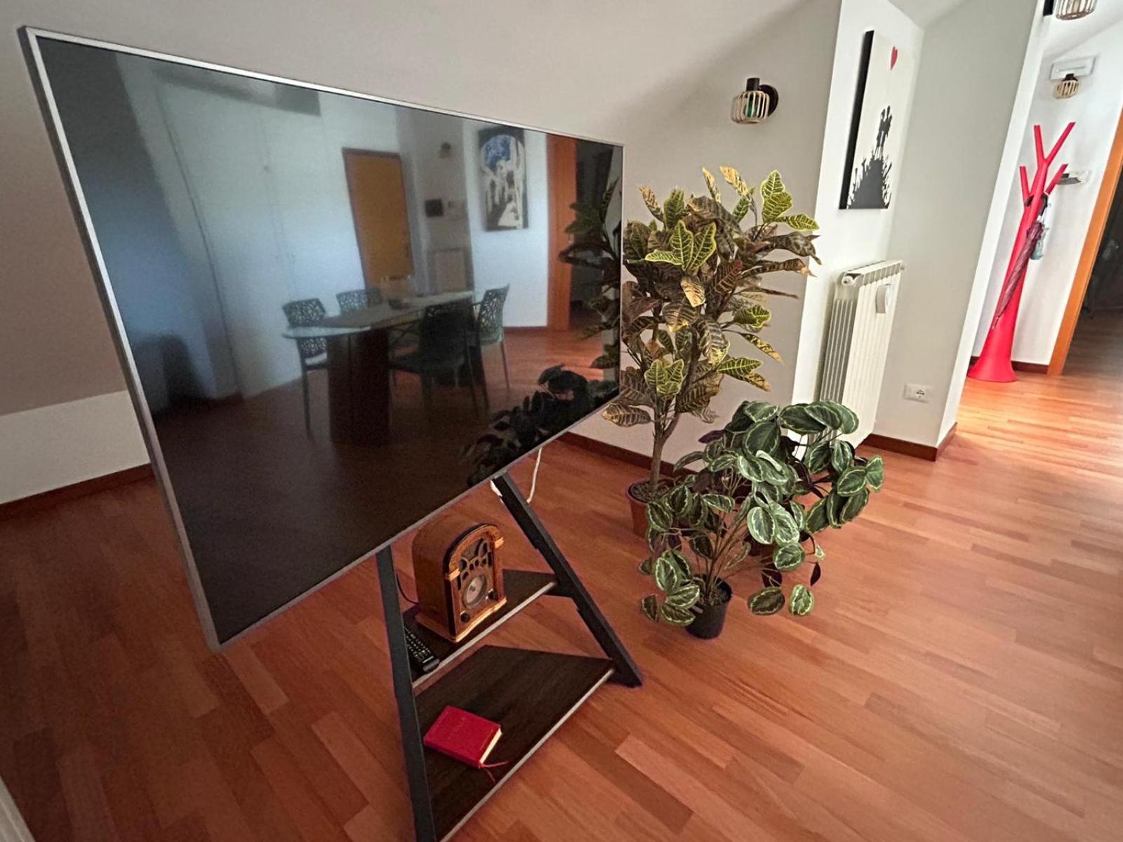 Apartamento Mansarda Luxury Tarento Exterior foto