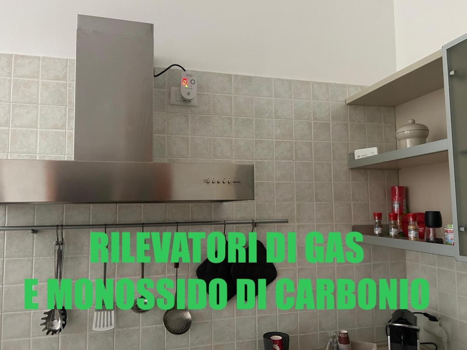 Apartamento Mansarda Luxury Tarento Exterior foto